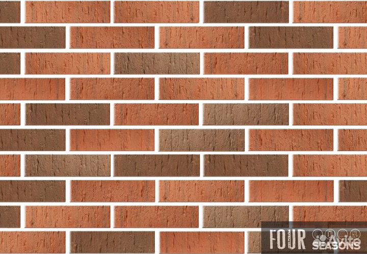 Кирпич Славянский Облицовочный