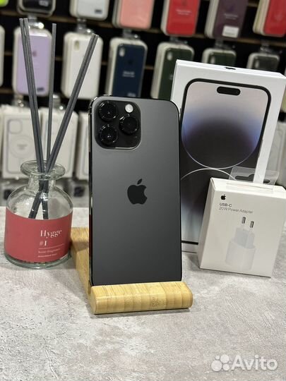 iPhone 14 Pro Max, 256 ГБ