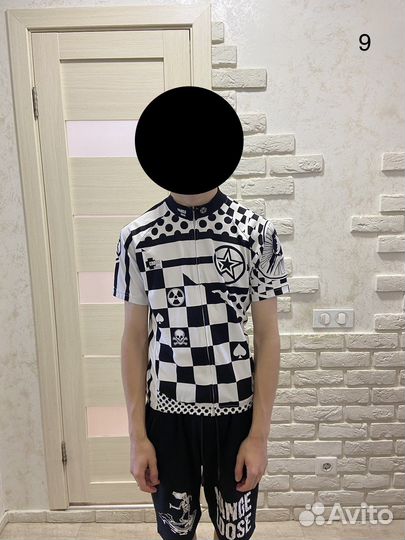 Джерси велосипедная