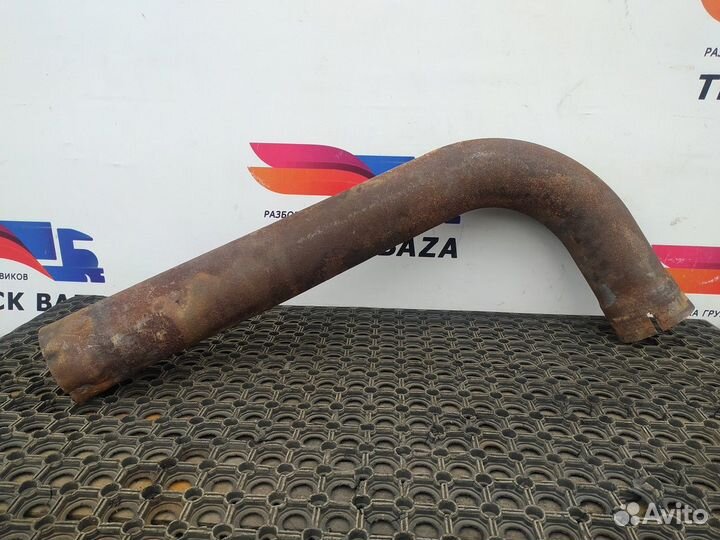 81152040451 Приемная труба глушителя