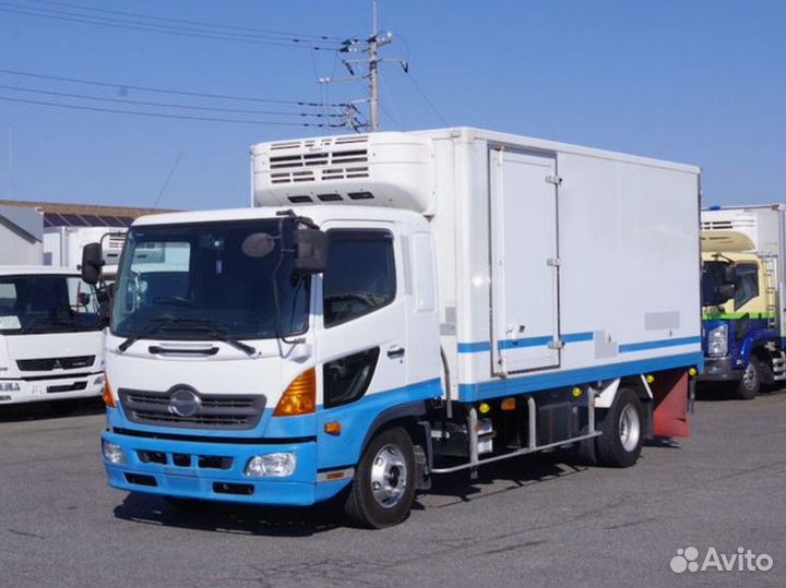 Рефрижератор Hino 500 (Ranger), 2015
