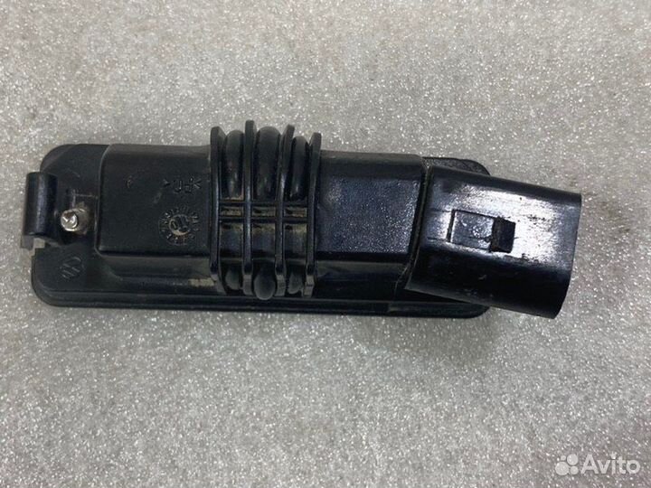 Фонарь подсветки номера Skoda Superb седан cdaa