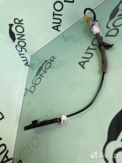 Механизм регулировки ремня безопасности Porsche