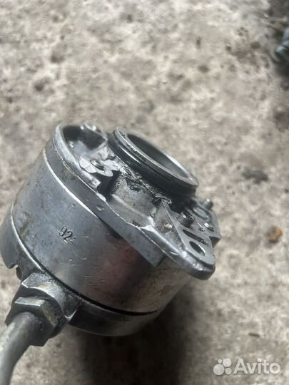 Гидронасос Mercedes W124