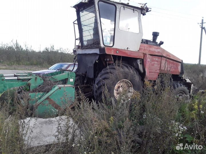 Мульчер Брянсксельмаш УЭС-2-280А, 2010