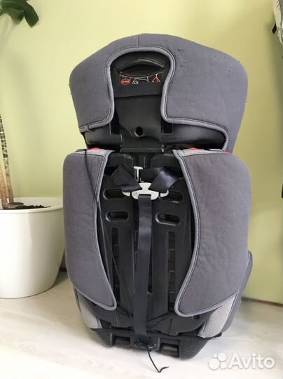 Детское автокресло 9 до 36 кг heyner