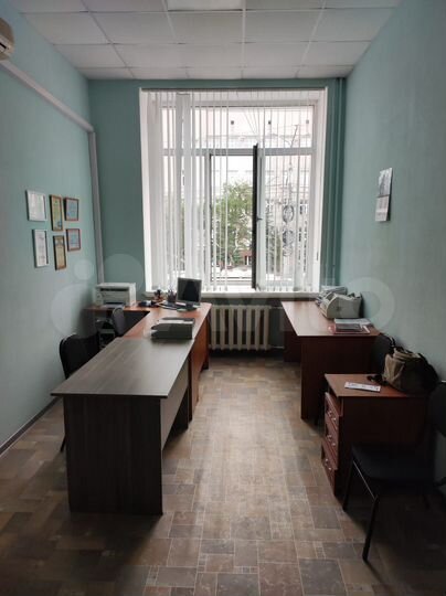 Офис, 16.4 м²