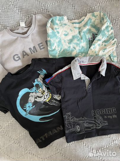 Одежда на мальчика пакетом 92/98