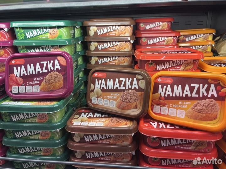 Свежая колбаса из Беларуси от всех мк