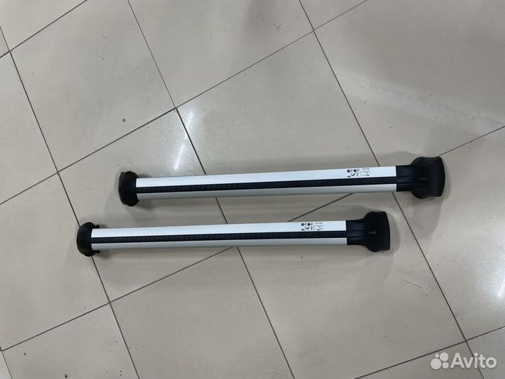 Поперечины на крышу toyota corolla E210