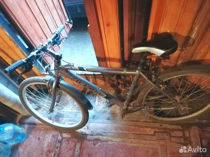 Велосипед Merida