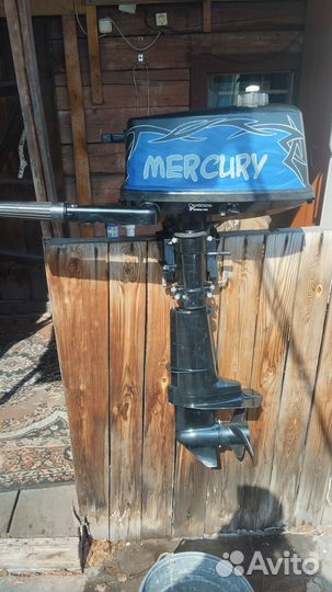 Мотор Mercury 5M