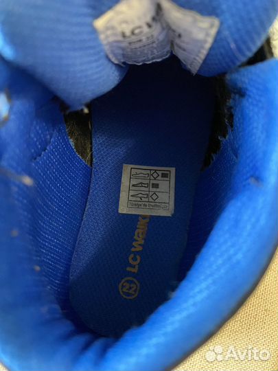 Полуботинки на мальчика