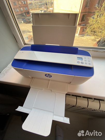 Принтер HP DeskJet Ink Advantage 3790