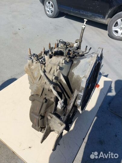 АКПП mitsubishi chariot grandis N86W 6G72