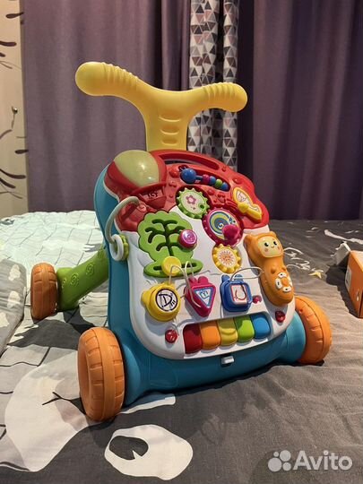 Ходунки каталка