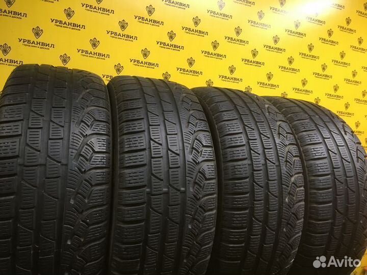 Pirelli Winter Sottozero 210 Serie II 215/50 R17 91H