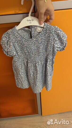 Mayoral платье б/у 80