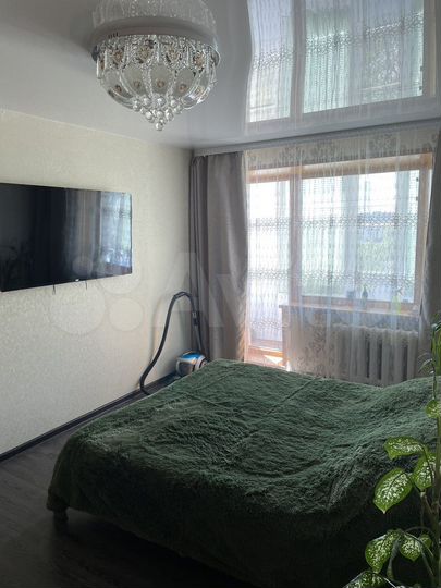 2-к. квартира, 48 м², 5/5 эт.