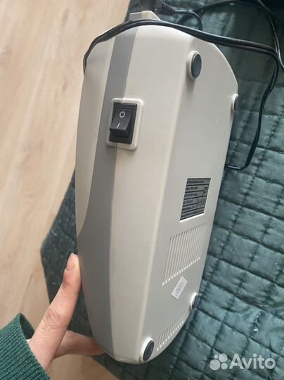 Детектор валют