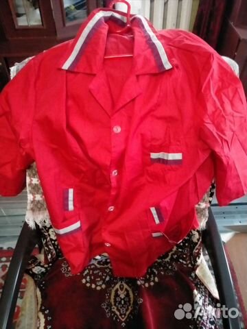 Спецодежда для повара женская