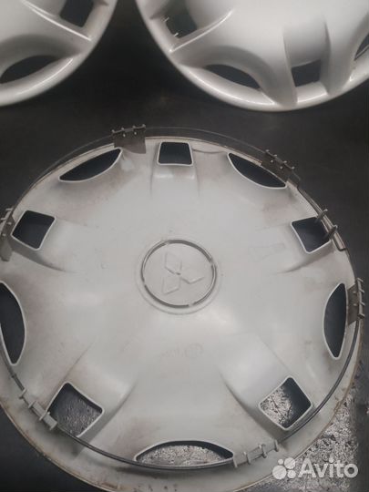 Колпаки mitsubishi r15