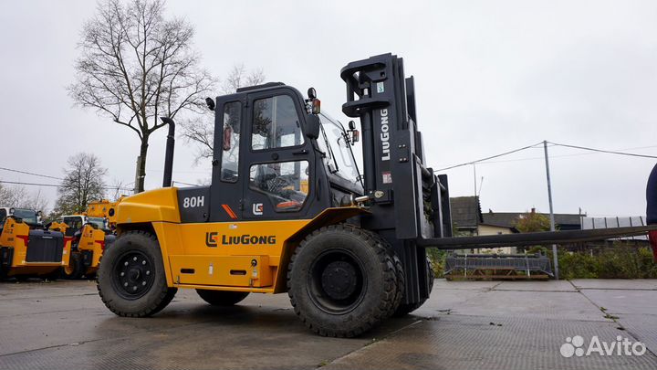 Вилочный погрузчик LiuGong CLG2080H, 2023
