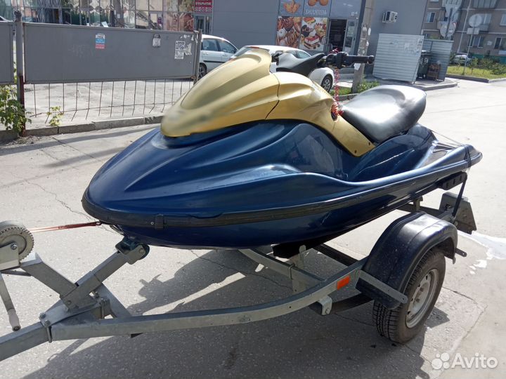 Гидроцикл Jet motor 800
