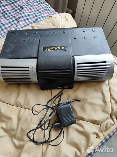 Ионизатор - очиститель воздуха