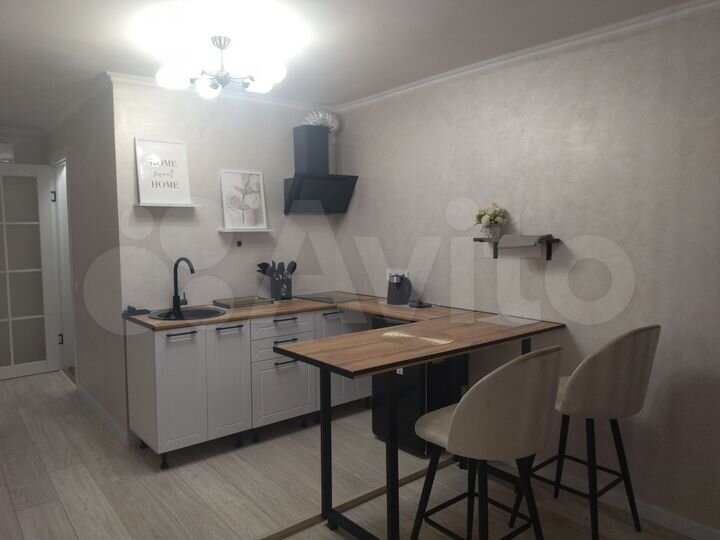 Квартира-студия, 31 м², 2/3 эт.