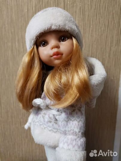 Кукла Паола рейна paola reina