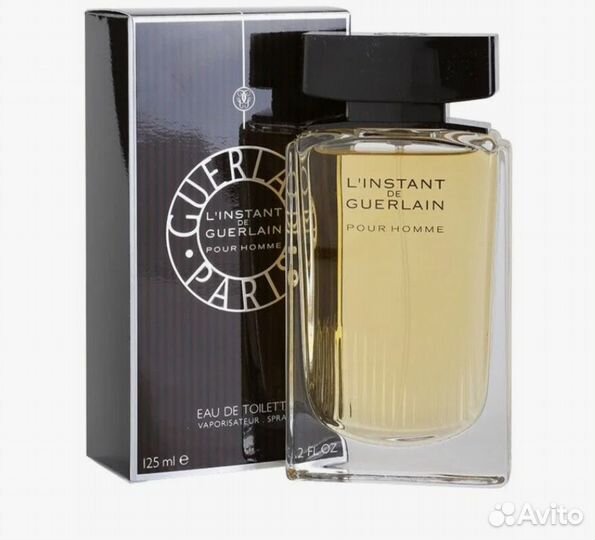 Guerlain L' instant Pour Homme Мужской Франция Ори