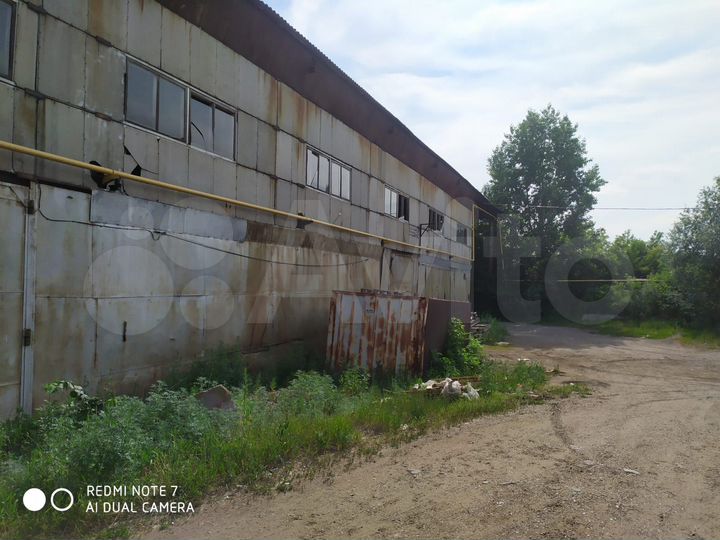 Производство, 2060 м²