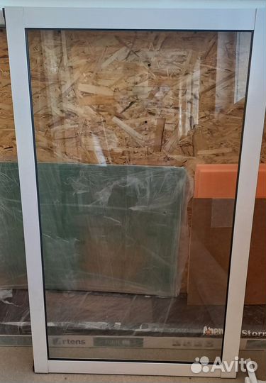 Окна на балкон бу