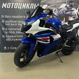 Suzuki GSX-R 1000 K9-Без пробега по РФ