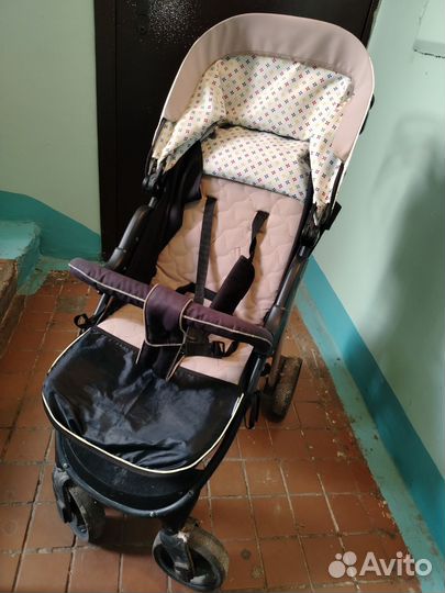 Прогулочная коляска бу corol