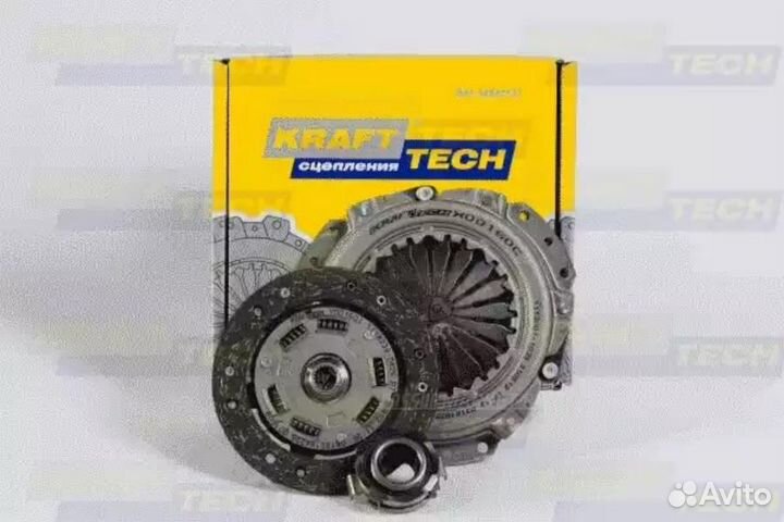 Krafttech W00160E Комплект сцепления