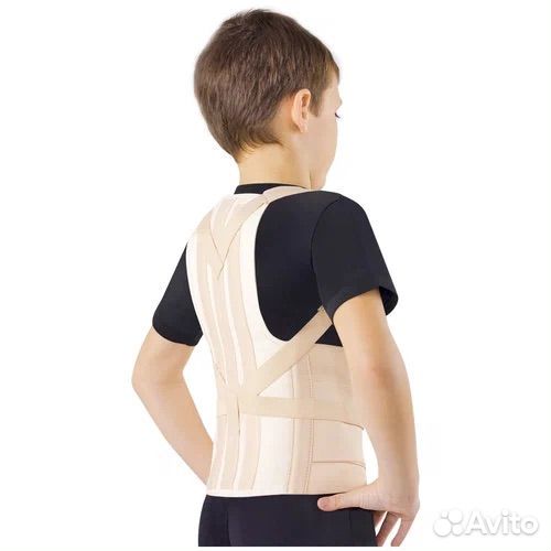 Корректор осанки Корсет Orto RWA 5100 S детский