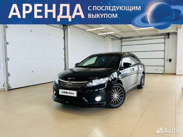 Toyota Allion 1.8 CVT, 2013, 126 000 км