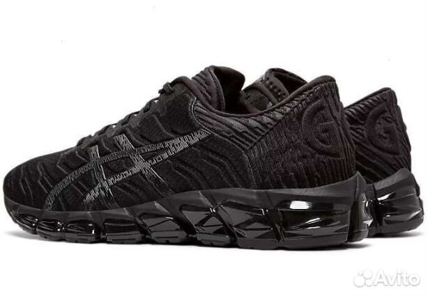 Футуристичные Asics Gel Quantum 360