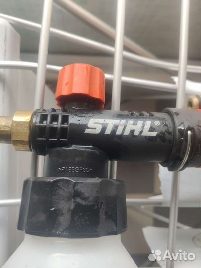 Пеногенератор для мойки stihl
