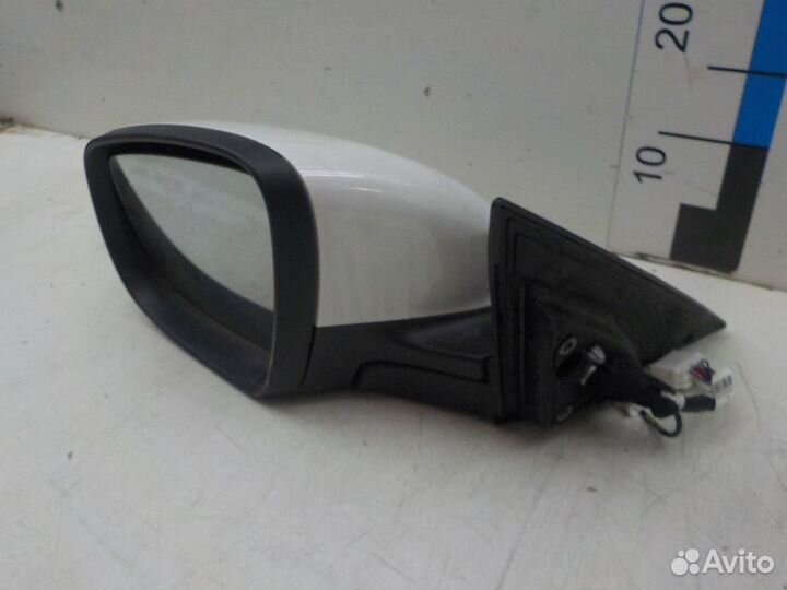 Б/У Б/У Зеркало наружное левое Chery A13 2008