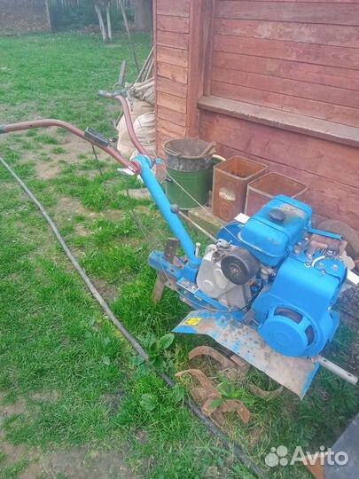 Мотоблок нева мб 2