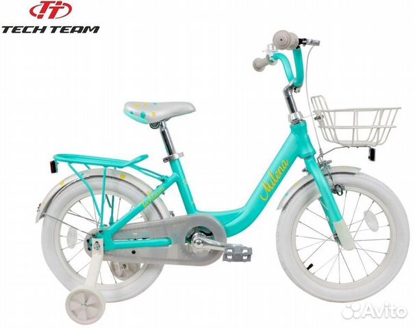 Велосипед tech team milena 16 (16