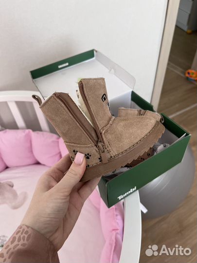 Угги детские