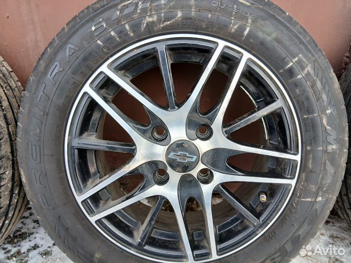 Колеса r 15 летние