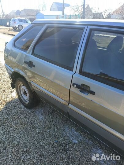 Запчасти на ваз 2114 2113 2115 бу
