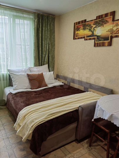 Квартира-студия, 18 м², 3/5 эт.