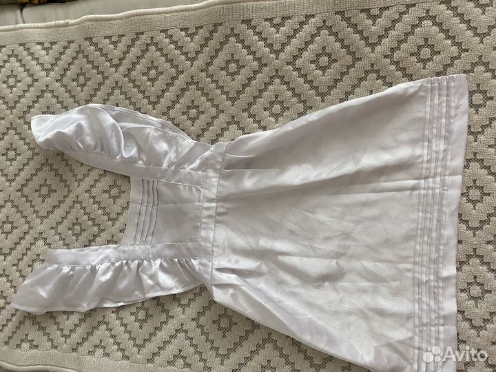 Школьный фартук