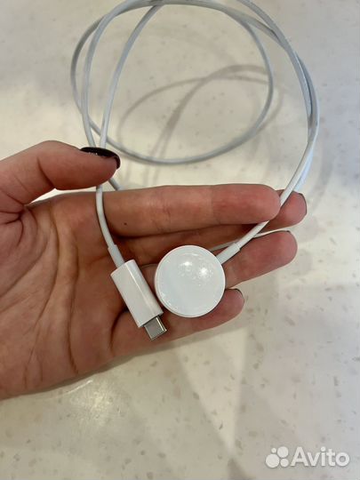 Беспроводное зарядное устройство Apple Watch